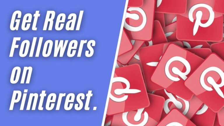10+ (Legit Ways) To Get Real Followers on Pinterest Organically