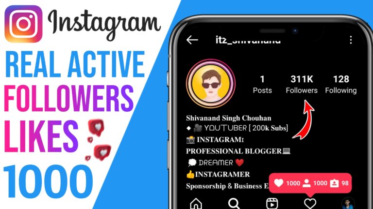 Download FollowBaz App [Updated] Get Genuine Instagram Followers [FREE]