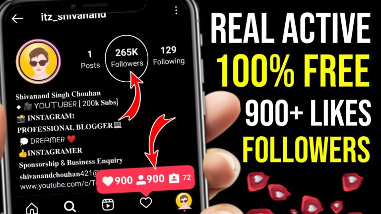 How To Get Free Instagram Followers With My Tools Town App