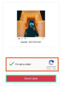 Complete-Google-Recaptcha-To-Get-Likes