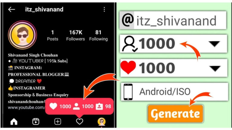 How To Get Instagram Followers Instantly With Hublaagram App
