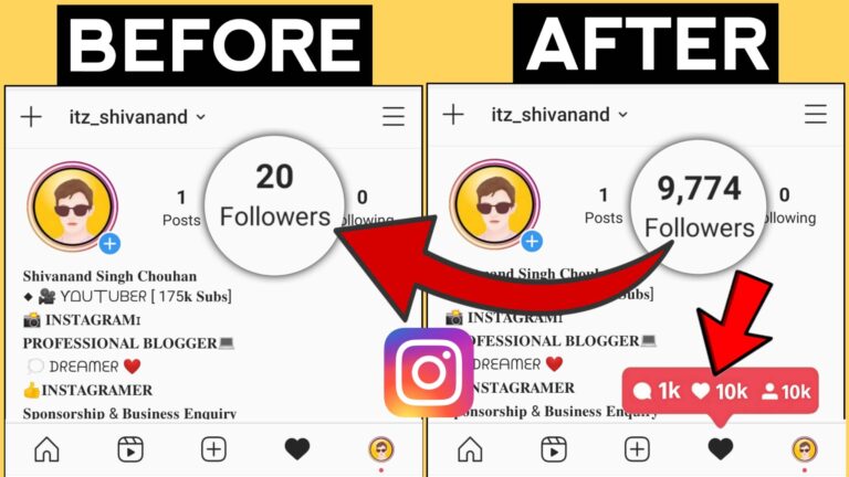 How To Grow Real Followers On Instagram With BossInsta App