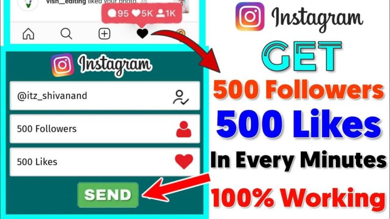 How To Get Real Followers On Instagram With HQFollow App 2022