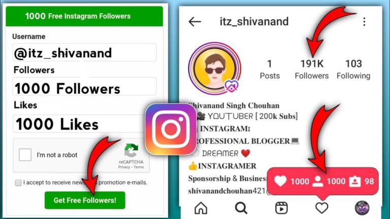 How To Boost Your Instagram Followers With Begeni App (2021)