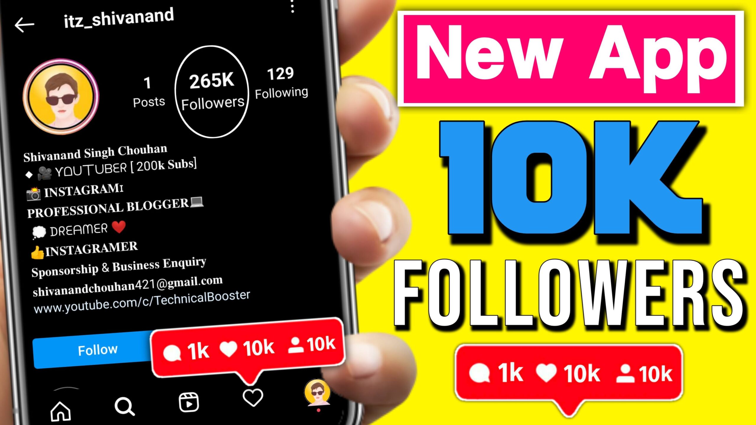 How To Get More Real Followers On Instagram With InsMobil App