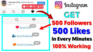 How To Get 60+ Real Instagram Followers With SalvaGram App