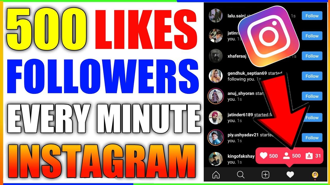 Neutrino Plus App: How To Get Real Followers on Instagram 2022