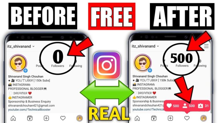 How To Achieve Real Instagram Followers With Top Follow App (2022)