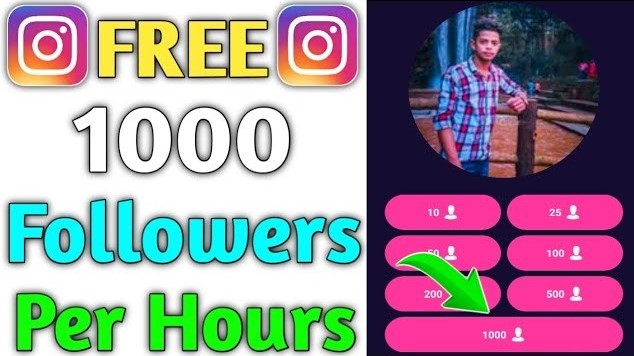 How To Get Real Followers On Instagram With FanzBoost App (FREE)