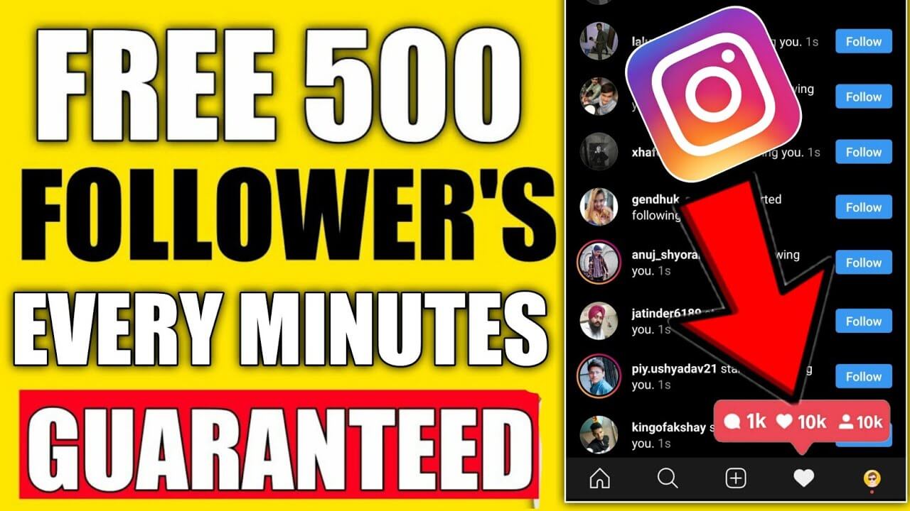 RockTiKFaN App Download | Get Instant 20 Free Instagram Likes 2022