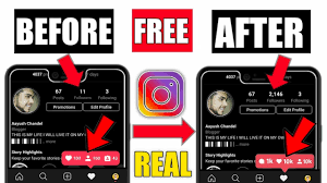 How To Get Real Likes on Instagram With LikesGenre App 2022