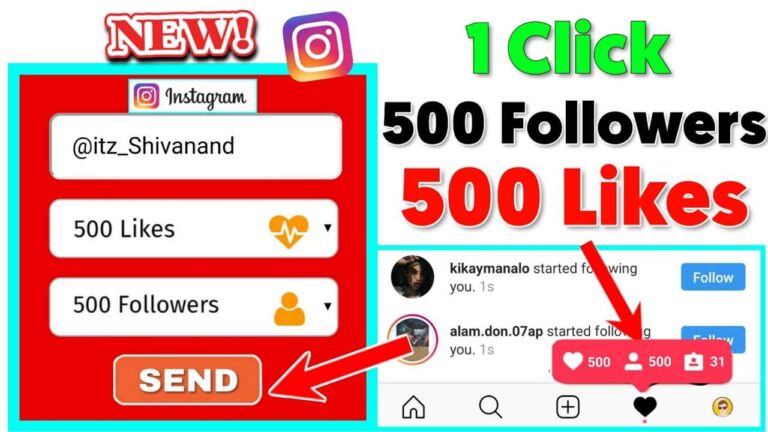 How To Gain Free Instagram Followers With BoostGram App 2022
