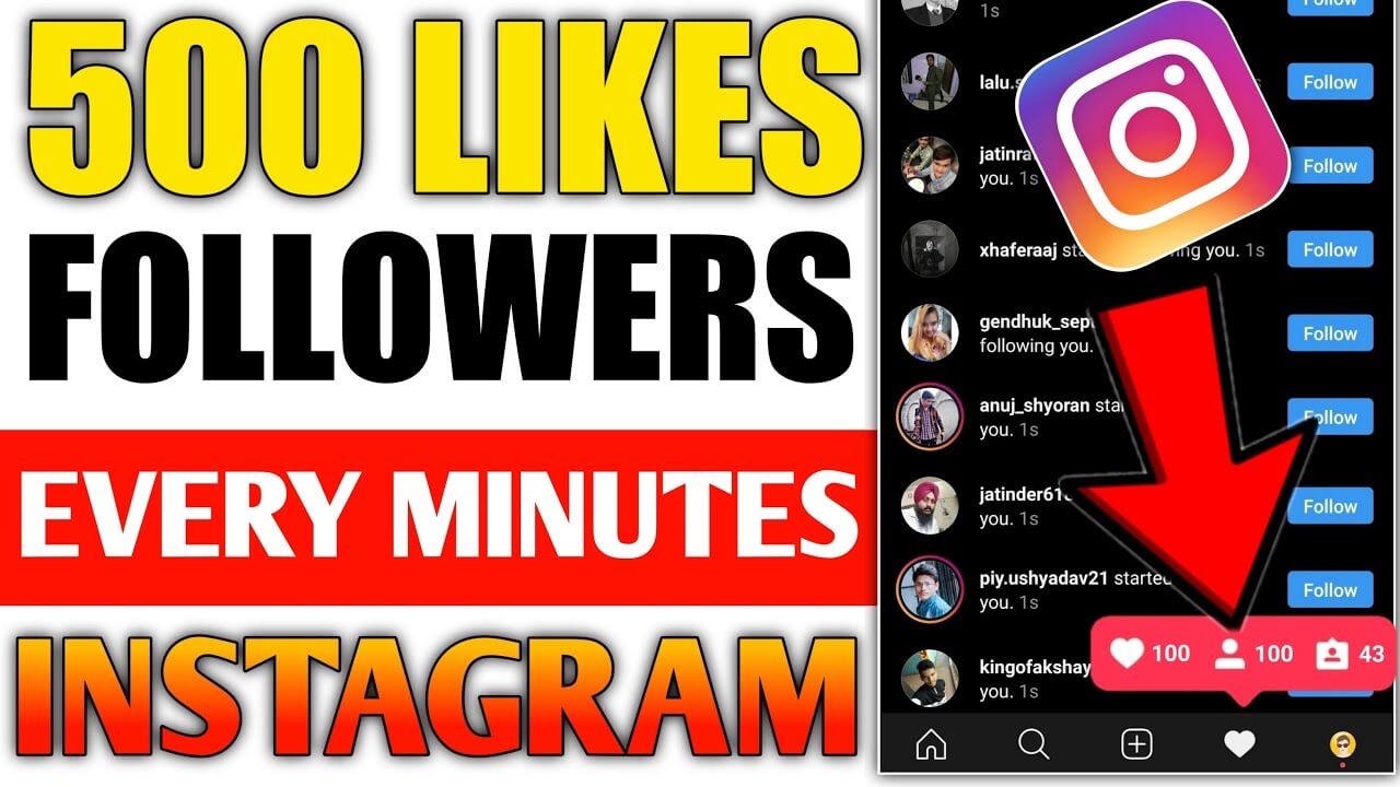 How To Easily Increase Real Likes With Get Liker App 2020