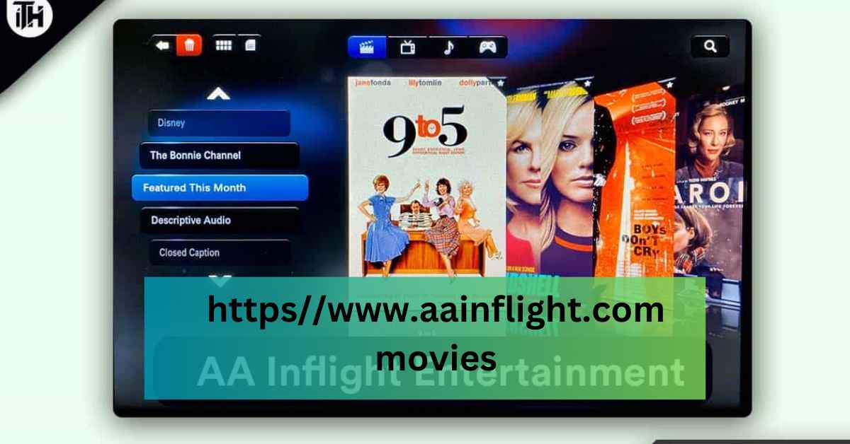 httpswww.aainflight.com movies