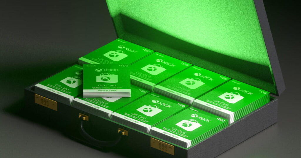 What is the Xbox gift card generator and how its work?