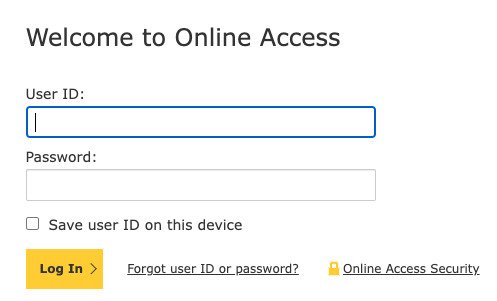 How to Log in to Edward Jones