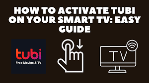 How to activate Tubi on your TV