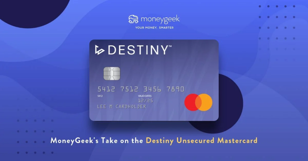 Making Payments with Destiny Card: