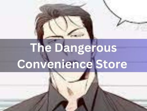 The Dangerous Convenience Store 