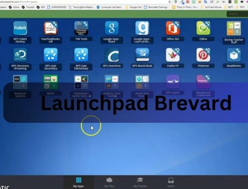 Launchpad Brevard