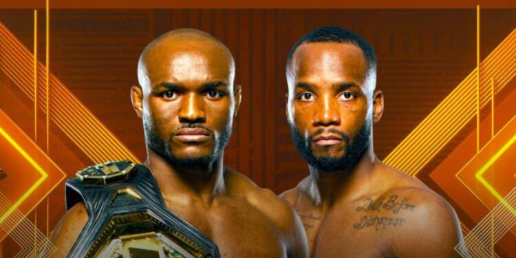 UFC 278 Action Live: Stream Eas