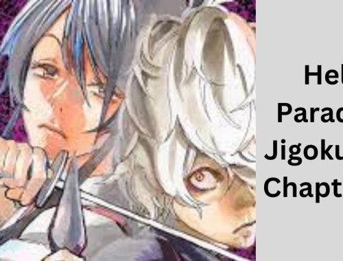 Hells Paradise: Jigokuraku Chapter 86