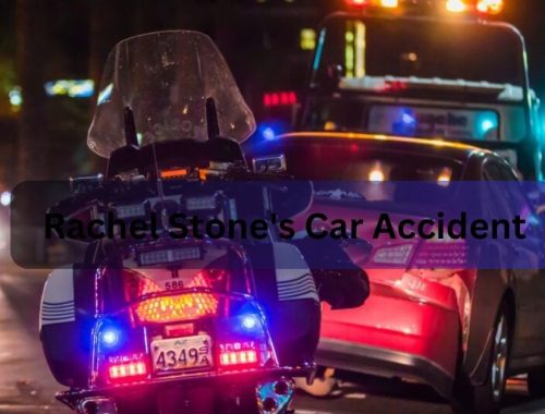 Rachel Stone's Car Accident