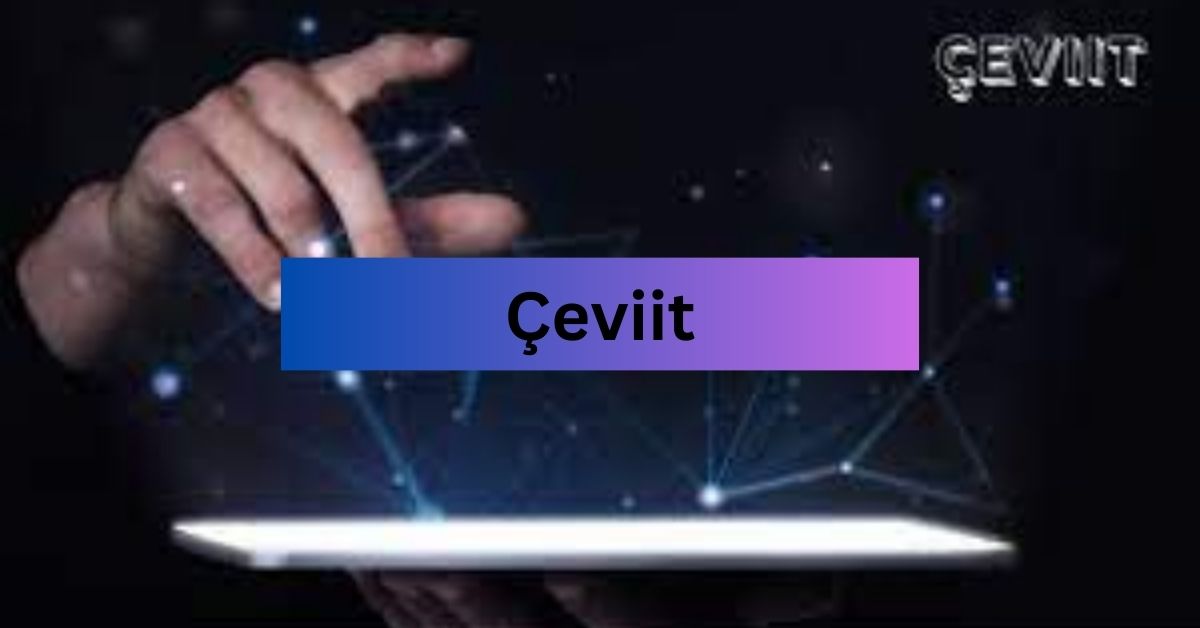 Çeviit