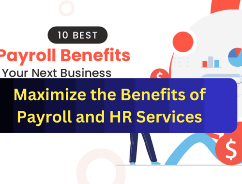 Maximize the Benefits of Payroll and HR Services