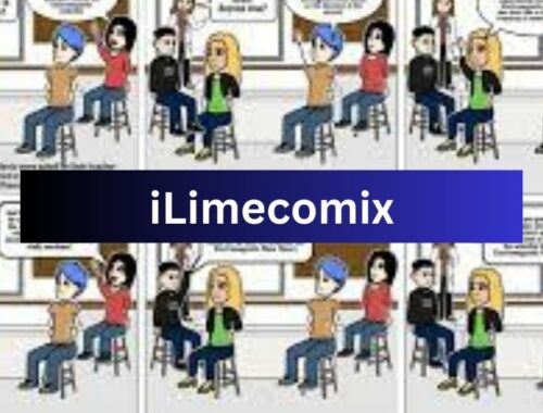iLimecomix