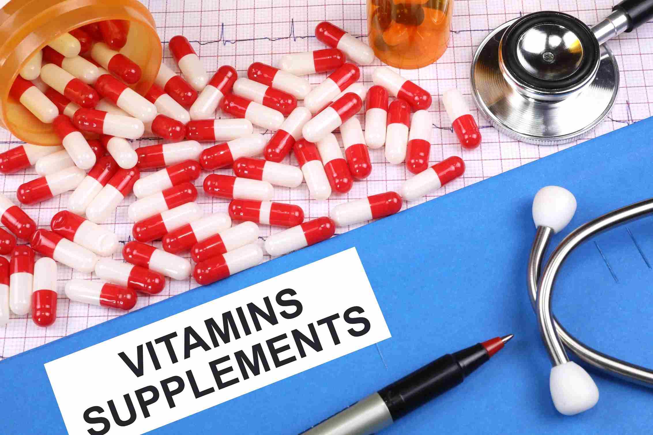 Benefits of Daily Vitamins and Supplements