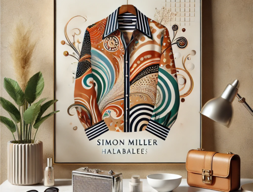 simon miller halabalee shirt