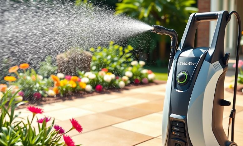 Benefits of Using the DreenWize Power Washer