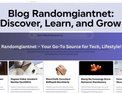 Blog Randomgiantnet