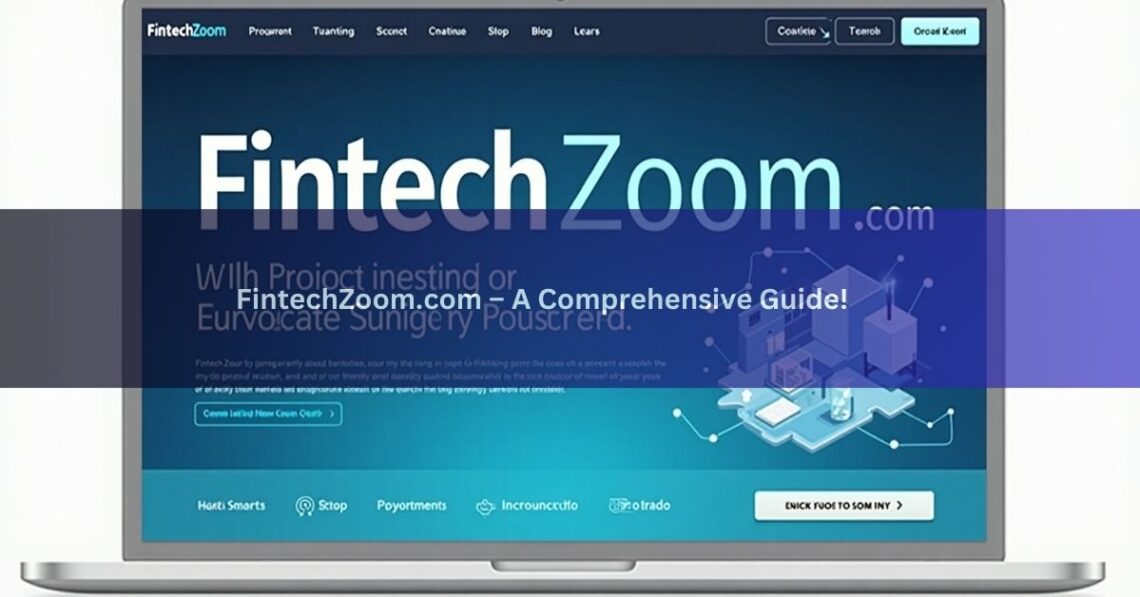 FintechZoom.com