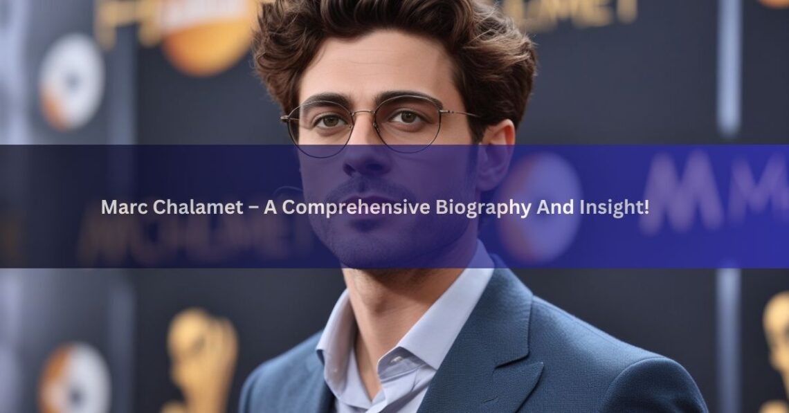 Marc Chalamet