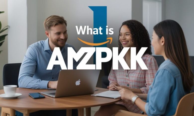 What Is AMZPKK?