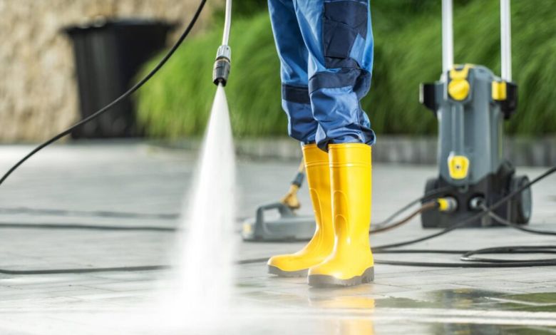 What Is the DreenWize Power Washer?