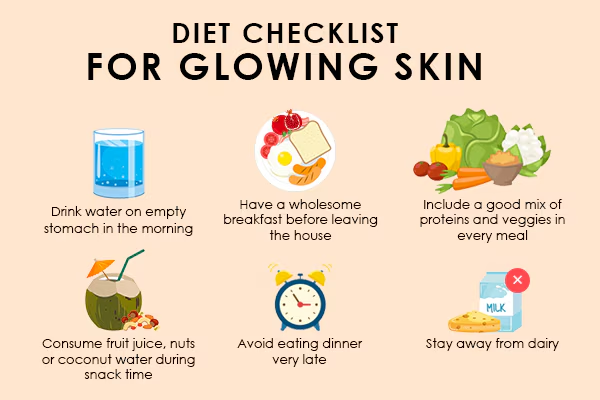 Clear Skin Diet: What to Eat for Healthy Skin