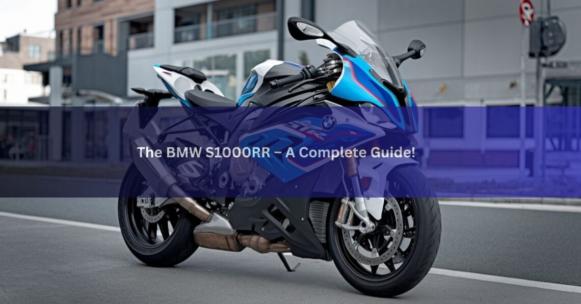 BMW S1000RR