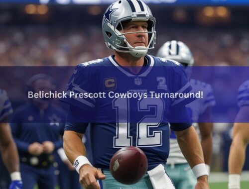 Belichick Prescott Cowboys Turnaround