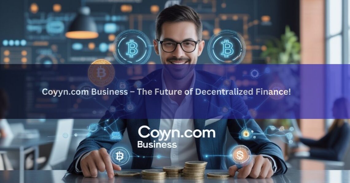 Coyyn.com Business