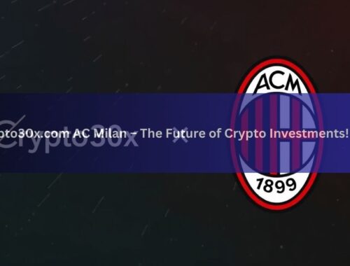 Crypto30x.com AC Milan