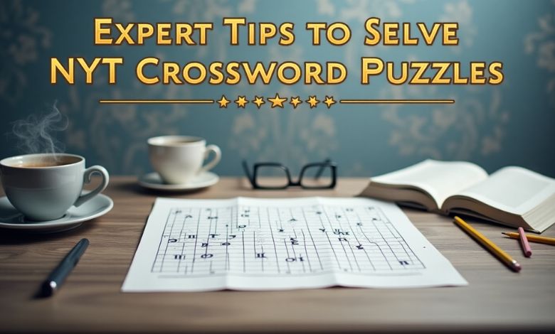 Expert Tips to Solve NYT Crossword Puzzles