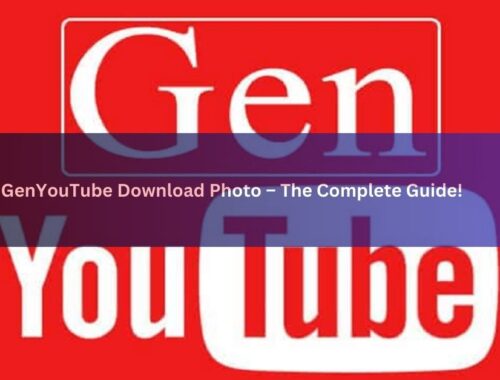 GenYouTube Download Photo