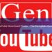 GenYouTube Download Photo