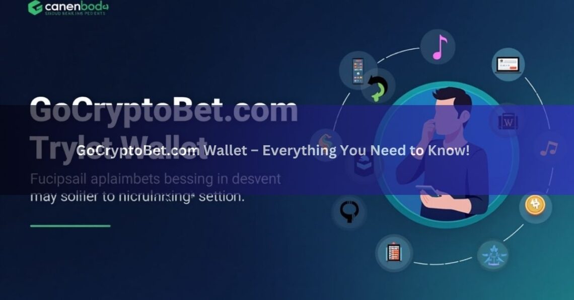 GoCryptoBet.com Wallet