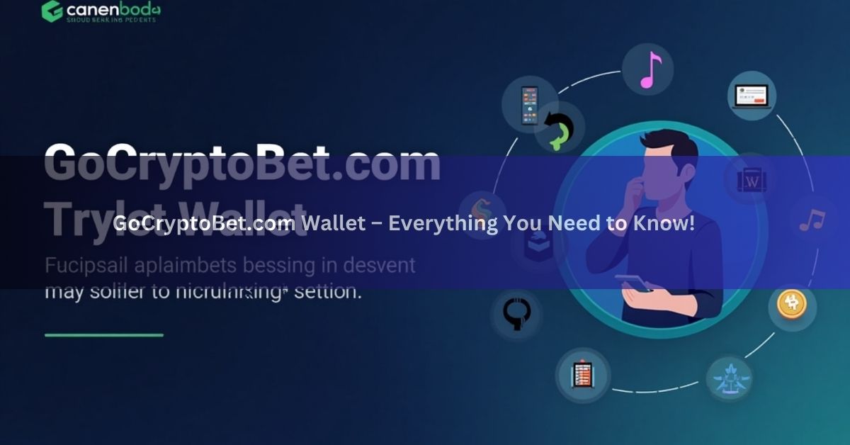 GoCryptoBet.com Wallet