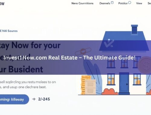 Invest1Now.com Real Estate