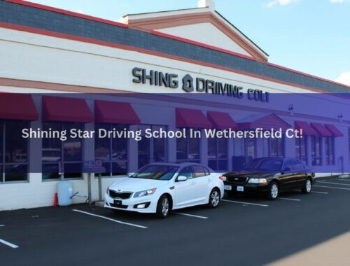 Shining Star Driving School In Wethersfield Ct